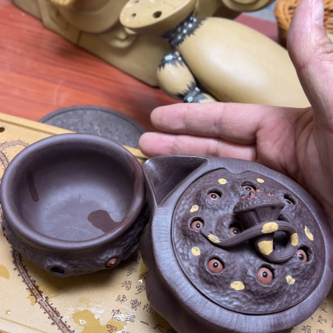 紫砂茶宠紫砂茶宠