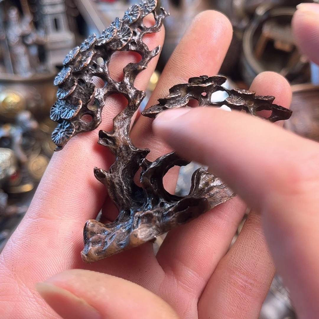 铜器摆件家居摆件