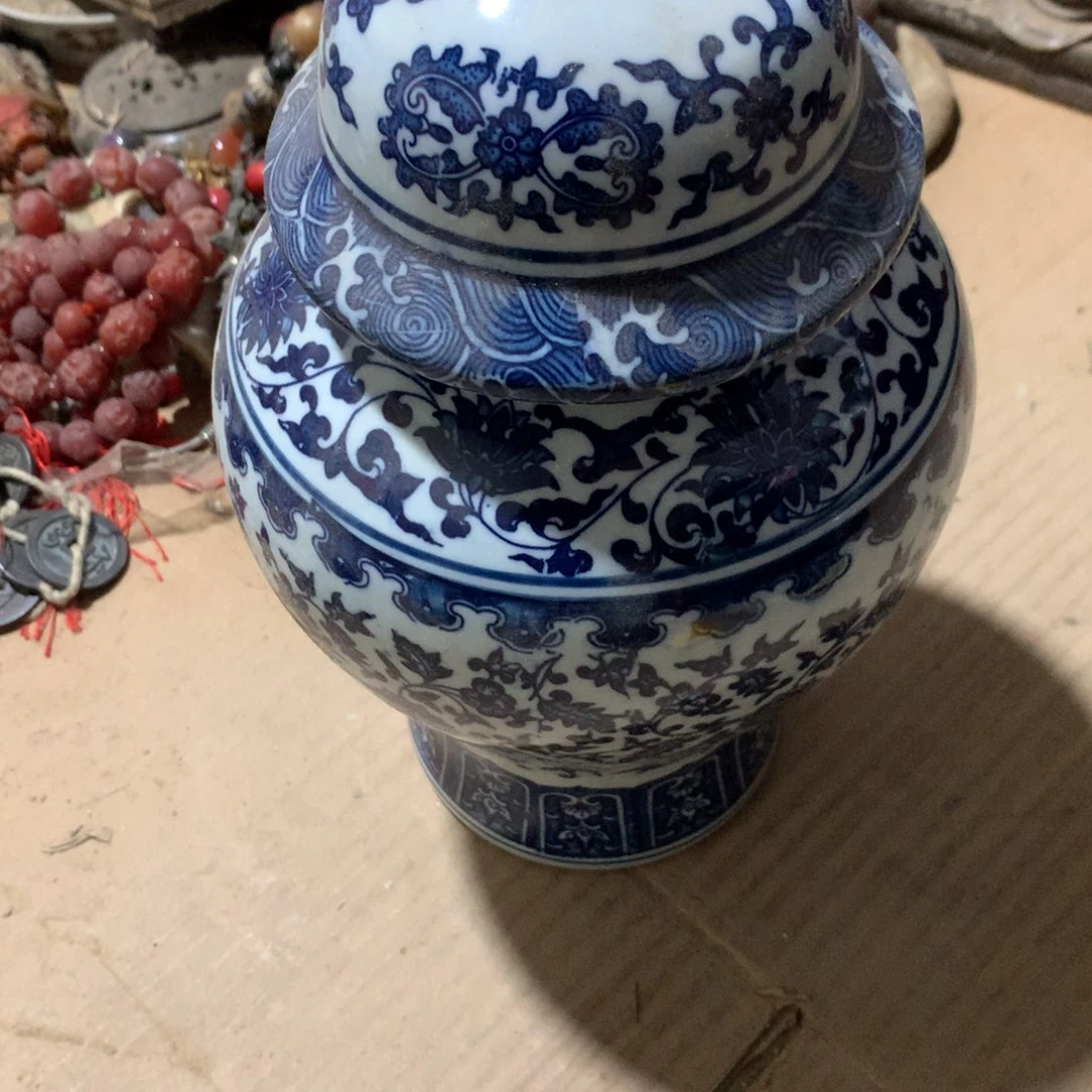 赋***殇高端大气上档次瓷器。