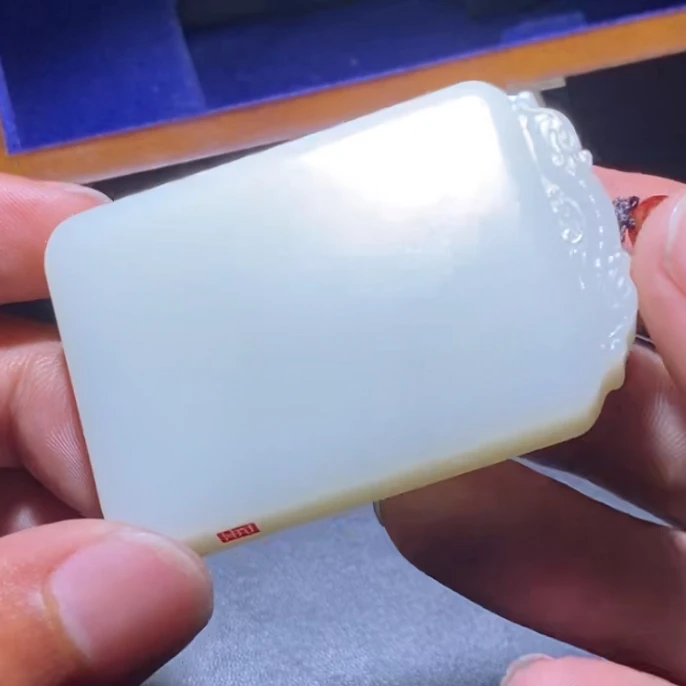 和田玉玉石挂件 d0102拍一发一