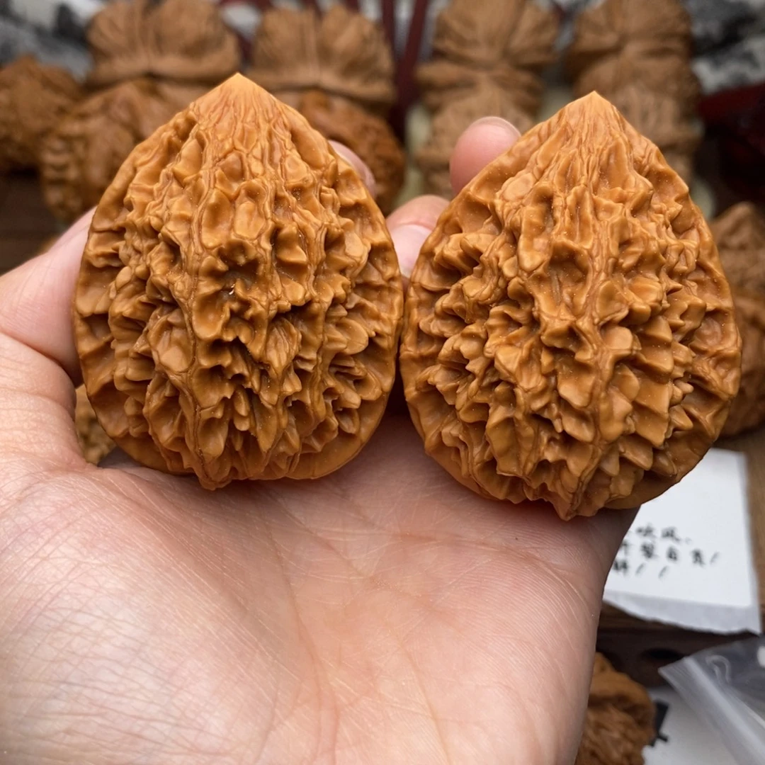 文玩核桃把件288号44鼠