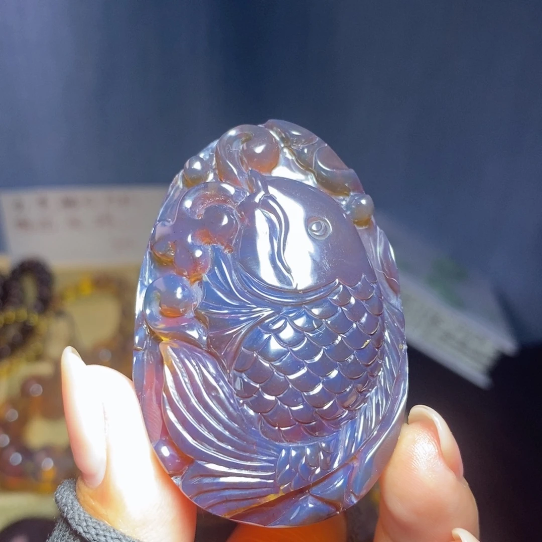裸石琥珀未镶嵌珀