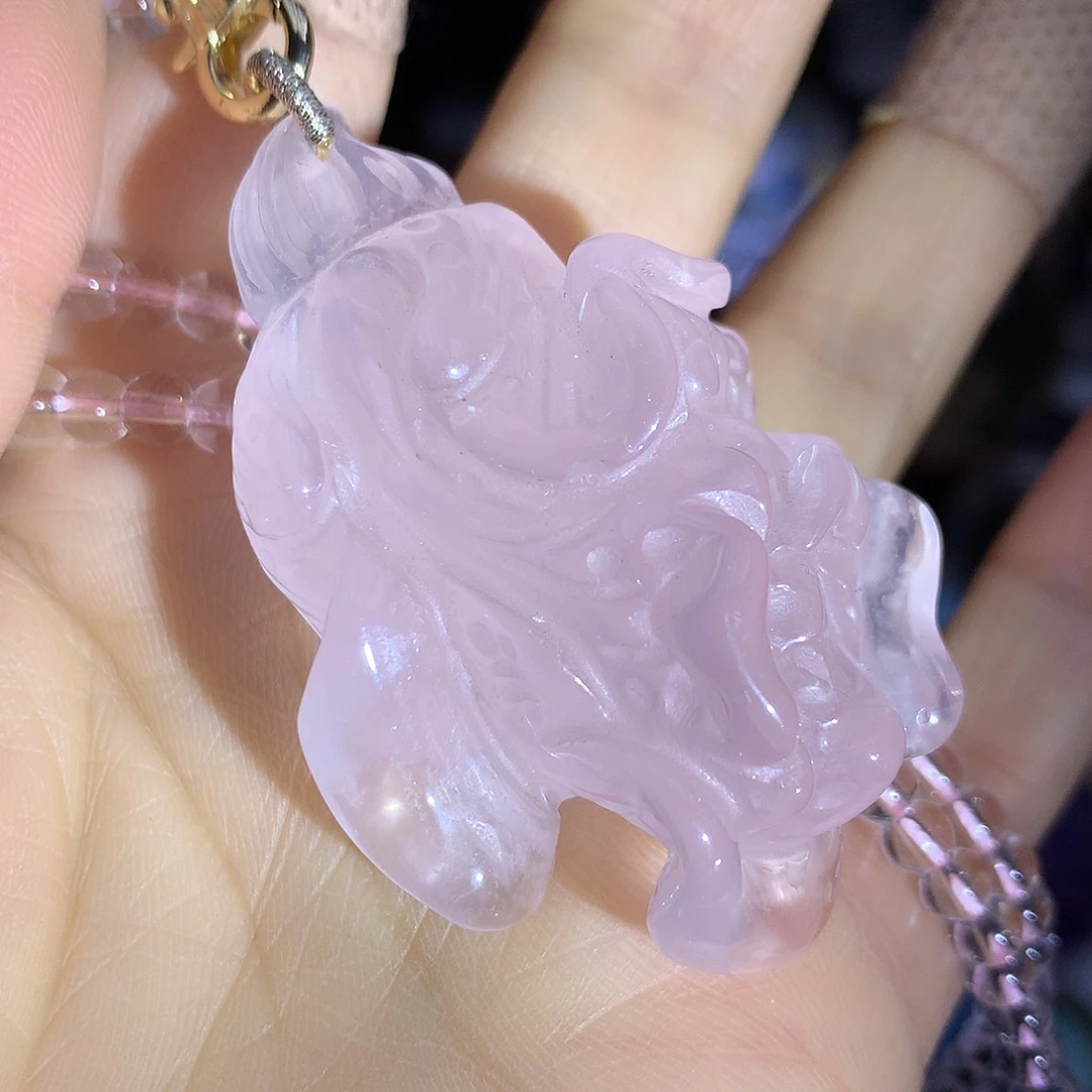 水晶珠宝半成品未镶嵌