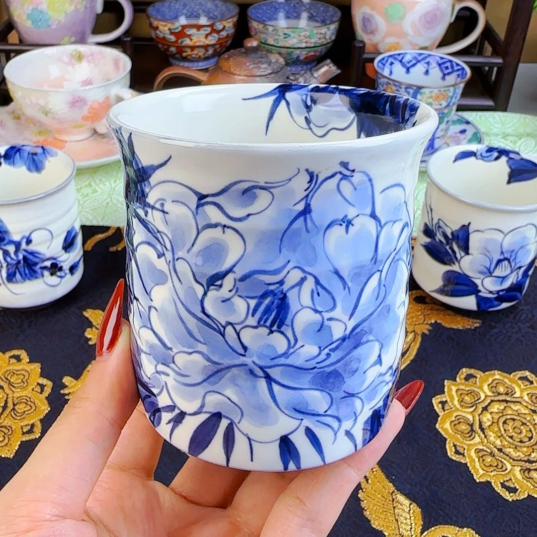 它家陶瓷太美了！