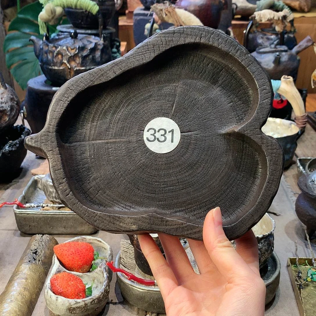 特价福利 香樟木干泡