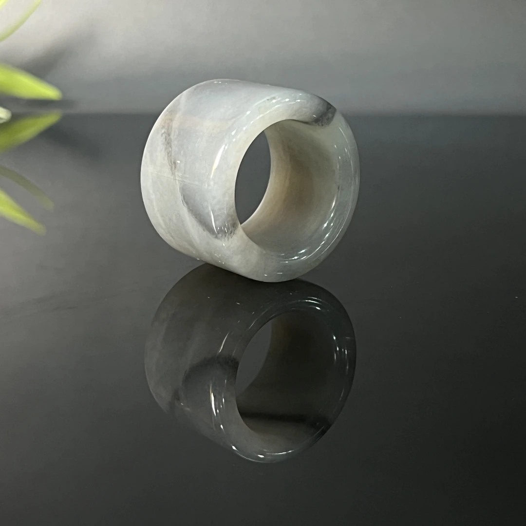 1204GC6627和田玉扳指