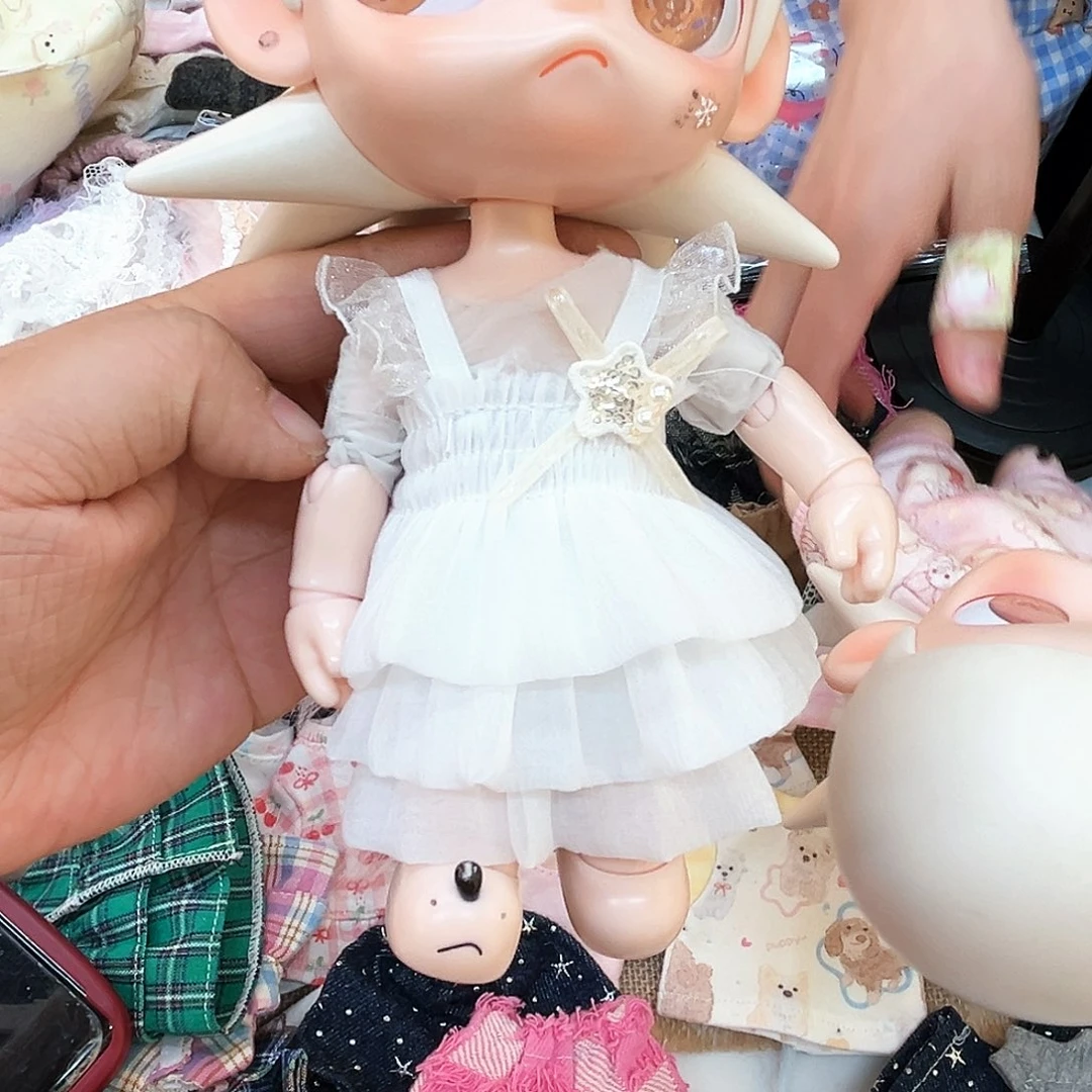 白色连衣裙新款裙子