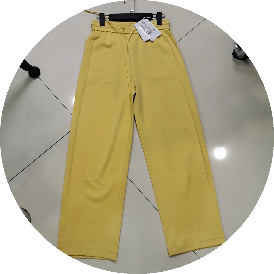 时尚女装休闲裤7738