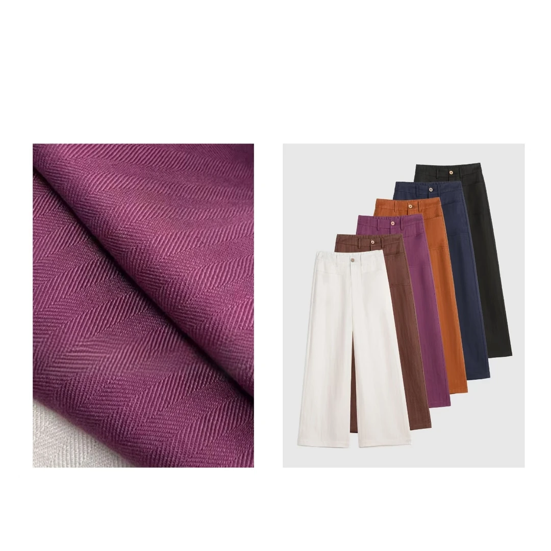 理理家夏季天丝亚麻阔腿裤显瘦高腰直筒裤薄款宽松拖地休闲裤女