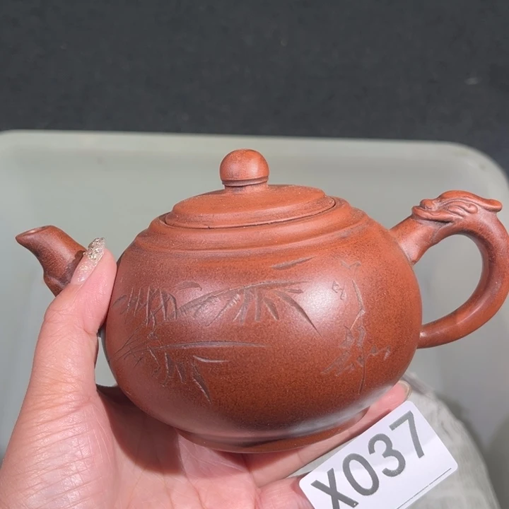 茶壶紫砂紫砂茶壶037