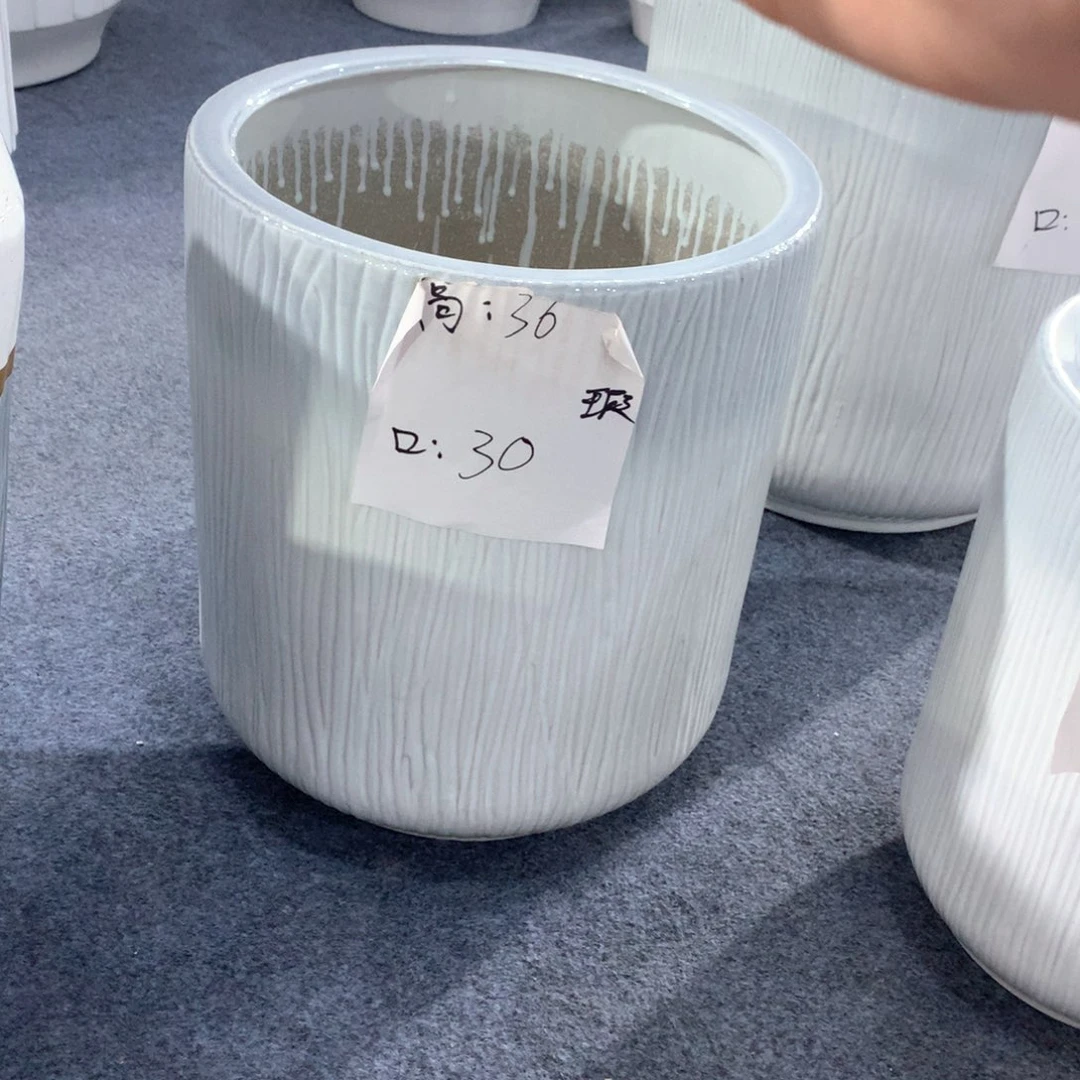 陶瓷花盆微瑕系列