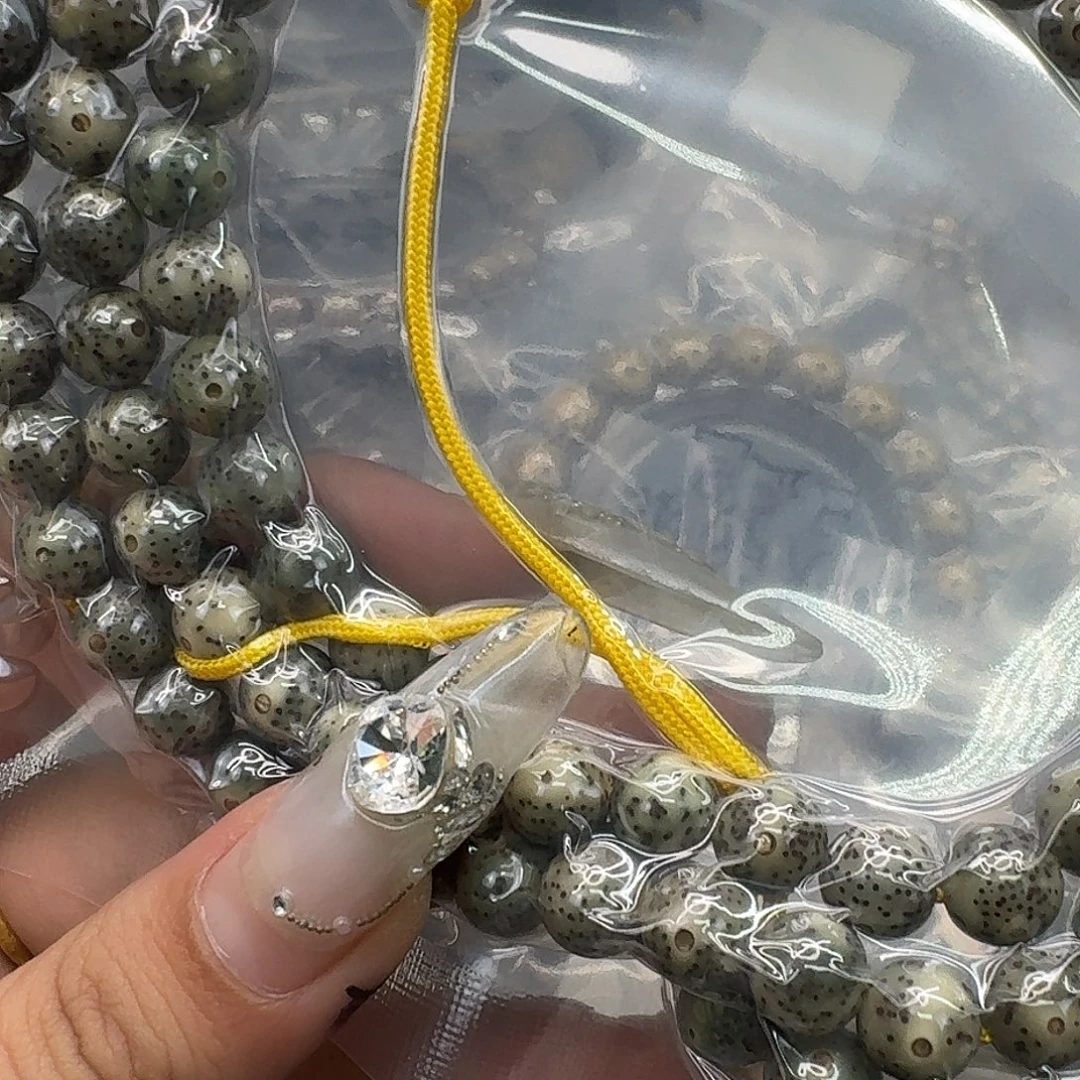 星月菩提手串159快乐星月菩提8