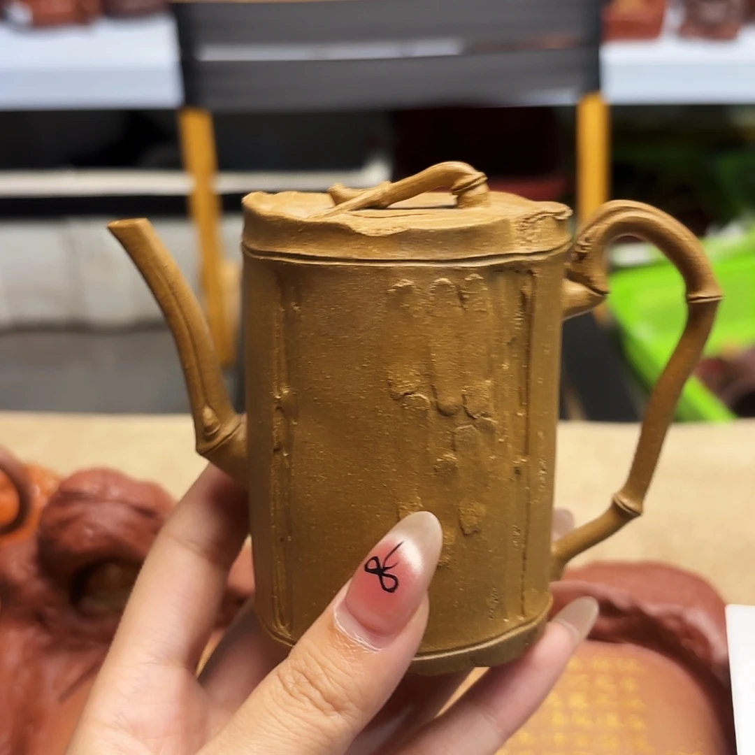 紫砂五号店专项负责人