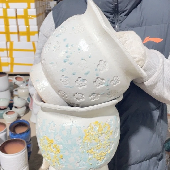 正品两个20/20紫砂