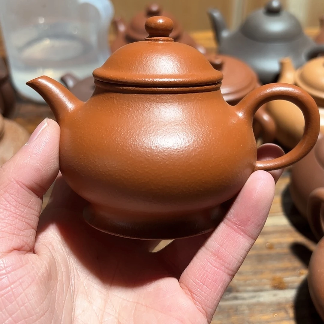 紫砂茶壶紫砂的味道很