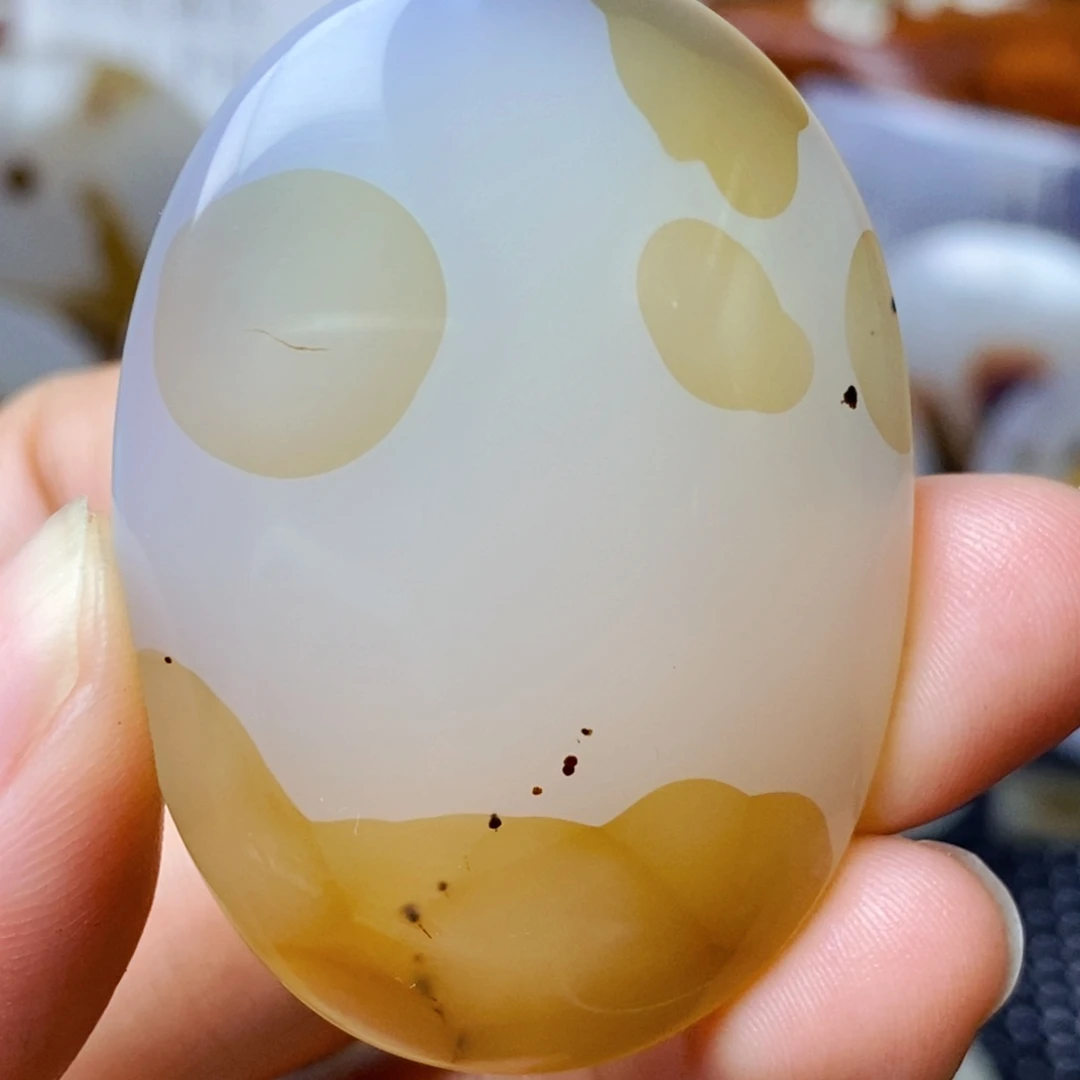 玛瑙/玉髓未镶嵌珠宝半成品