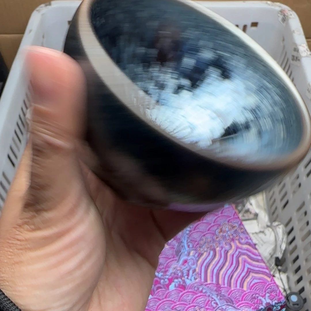 茶盏建盏主人杯配礼盒