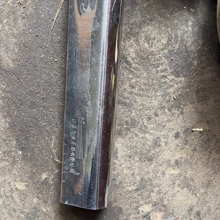 香榧木～****～一个木头的摆件