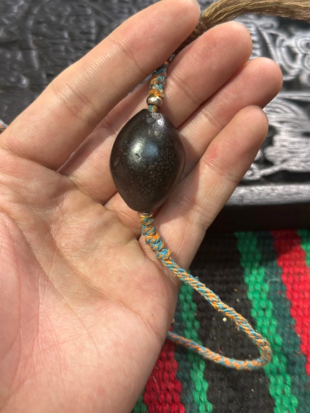 千岁黑糖大橄榄珠