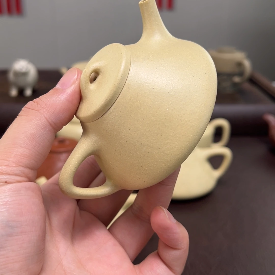 用***2茶壶紫砂宜兴紫砂壶的制作