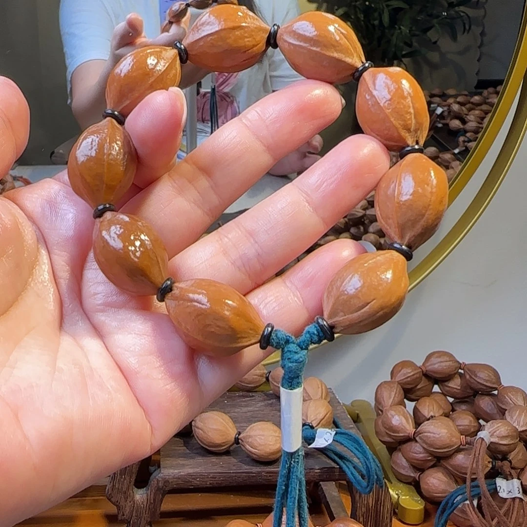 橄榄核吊坠梅林铁核1.8-26