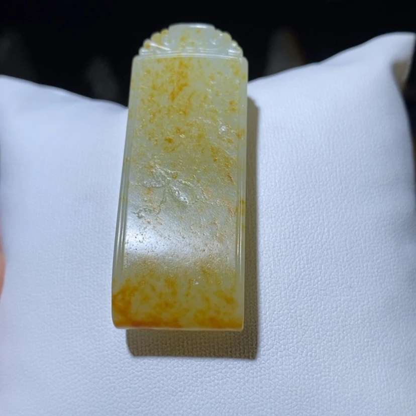 【闪购商品】吊坠(不含链)未镶嵌和田玉