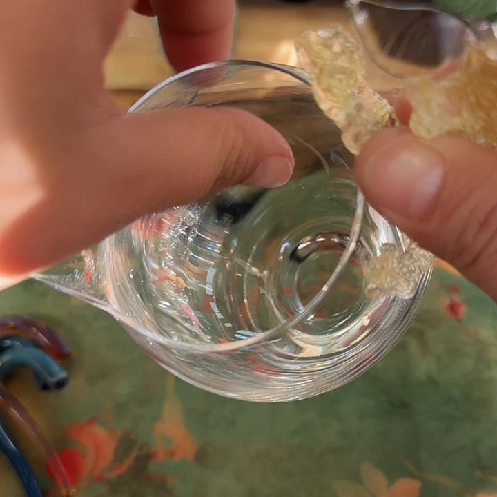 手工艺品玻璃玻璃茶器玻璃杯