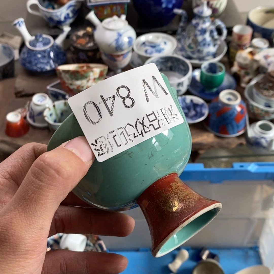 瓷器我们的生活方式是飘**D