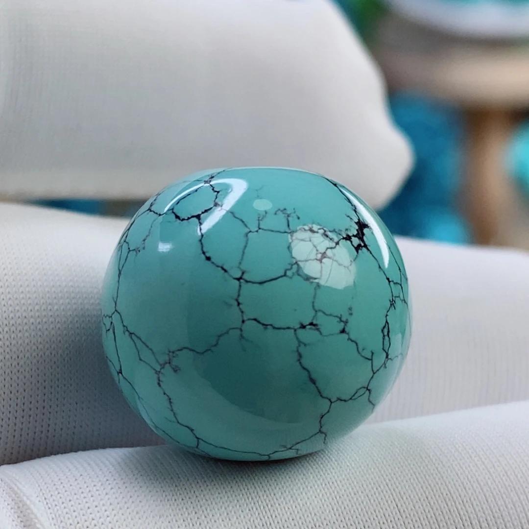 绿松石未镶嵌其他