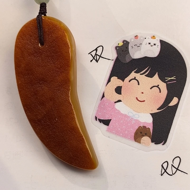 未镶嵌定制琥珀琥珀蜜蜡