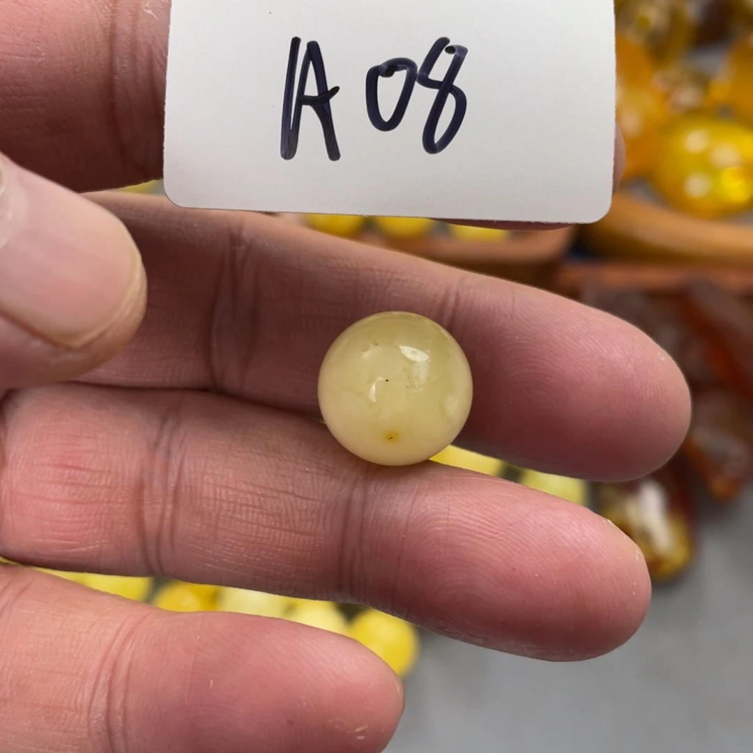 手链琥珀未镶嵌多样性发，发其中一件