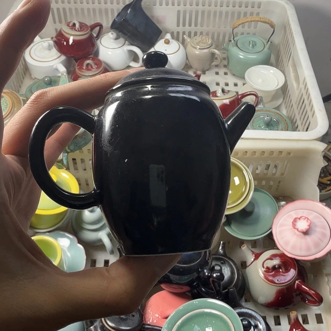 陶瓷茶具介意勿拍紫砂