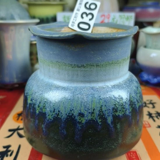 景德镇手工高温陶瓷：内口9.5高15