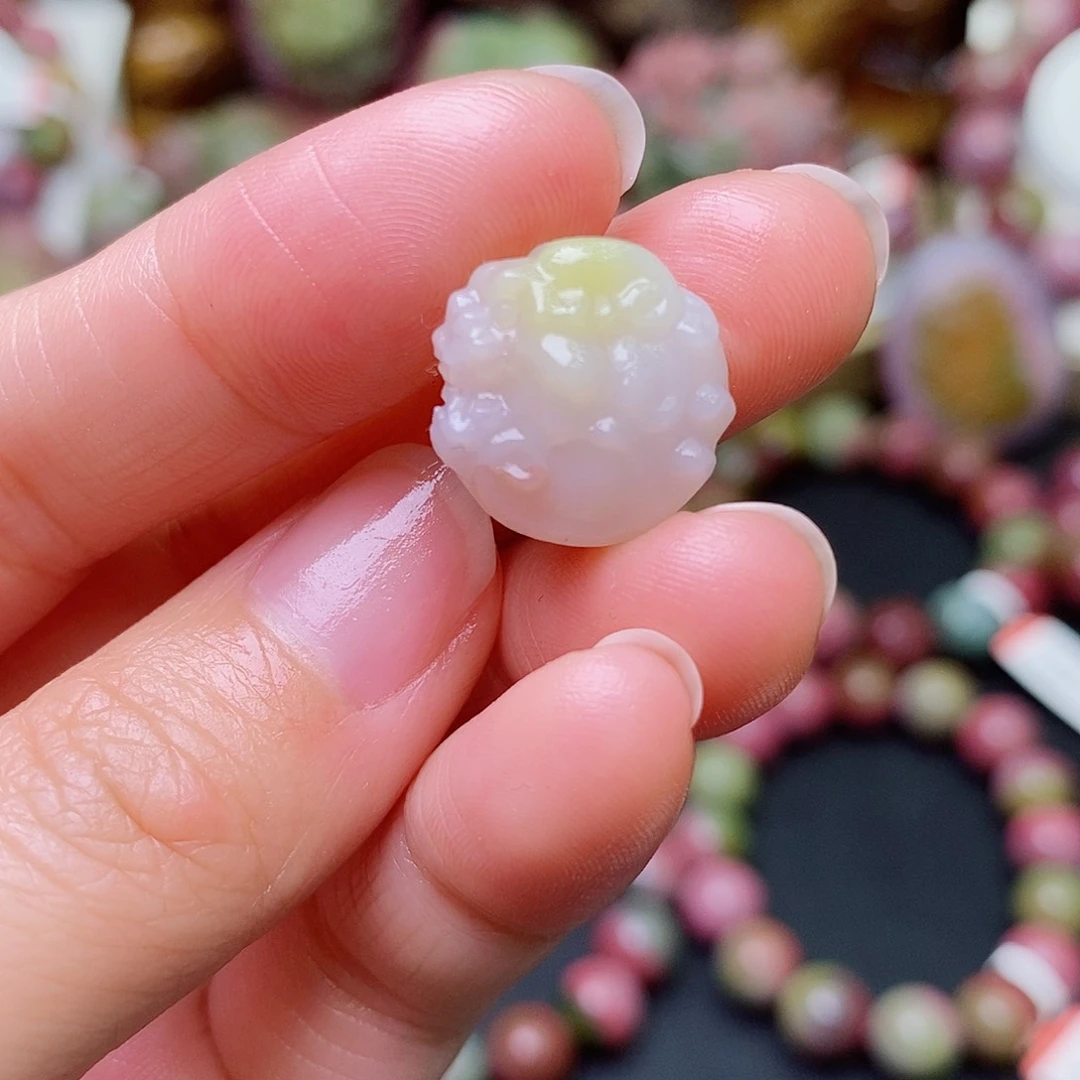 玛瑙/玉髓珠宝奇石未镶嵌盐源玛瑙定制