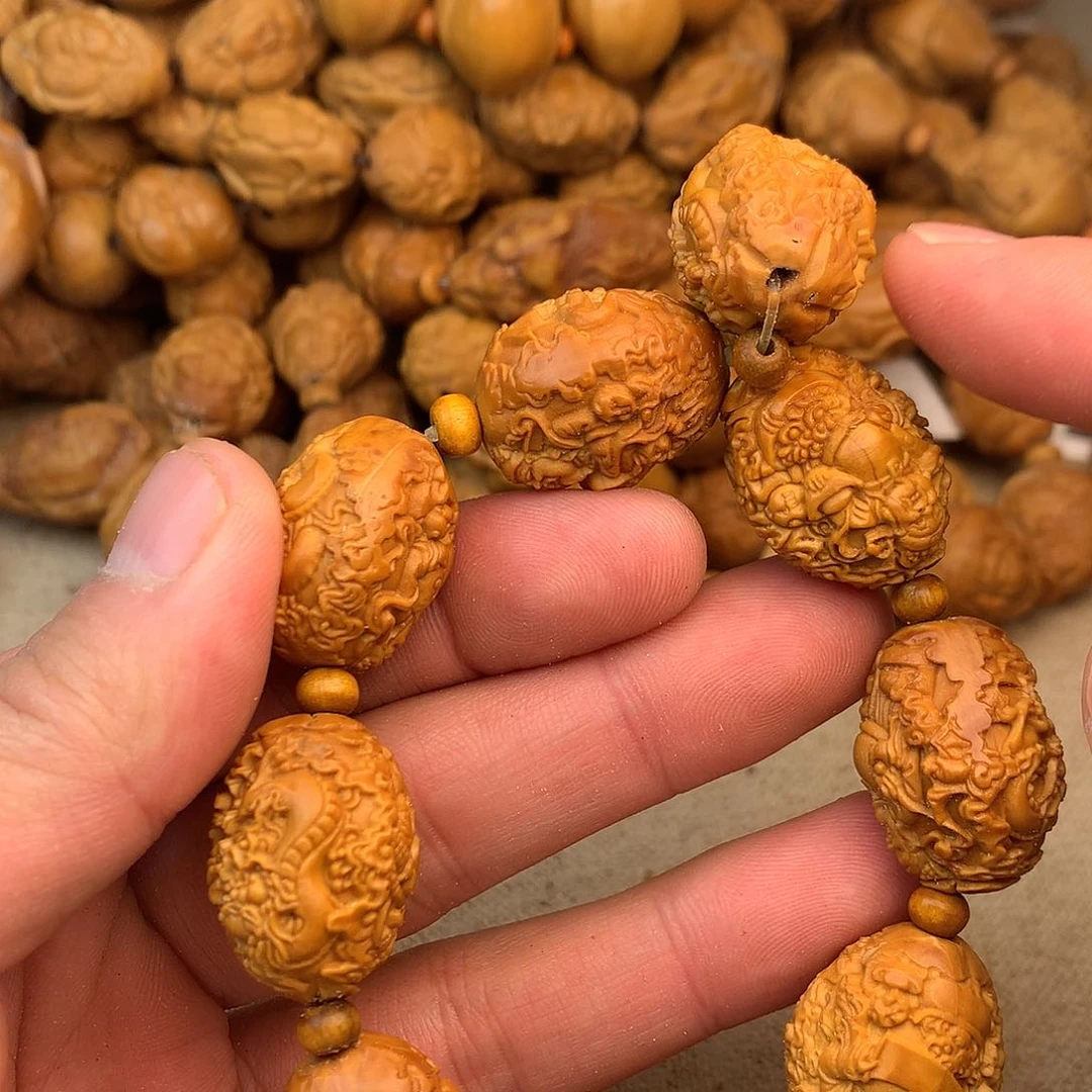 橄榄核手串/手链精品橄榄核手串
