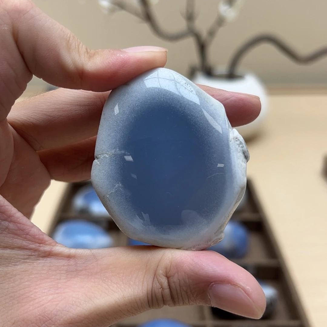 未镶嵌玛瑙/玉髓珠宝奇石