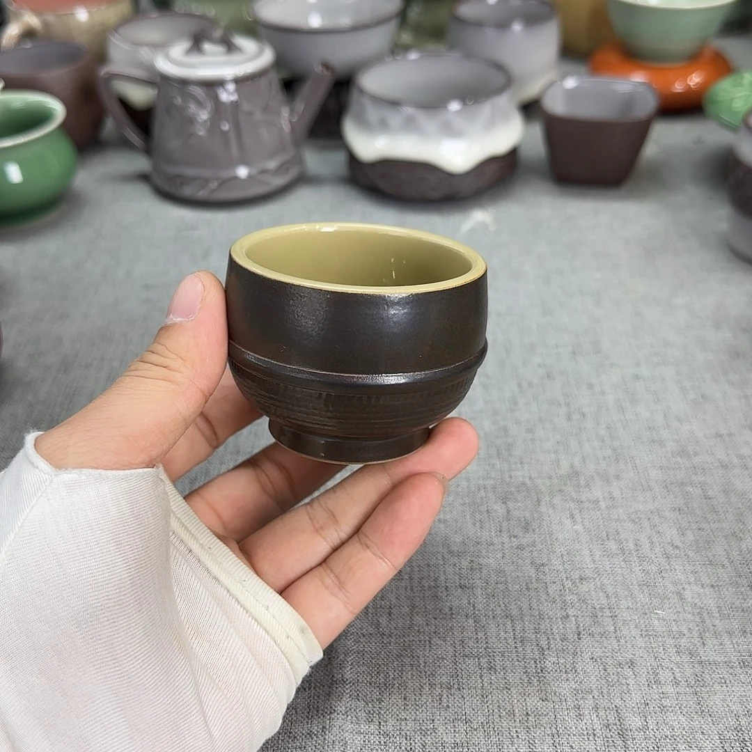 茶器黄先生 正在直播