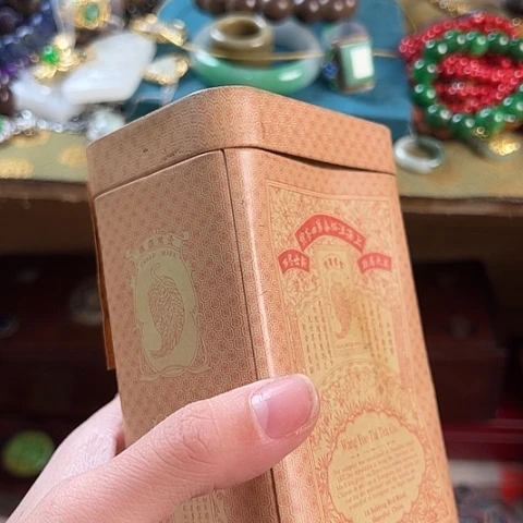 滴血莲花菩提吊坠