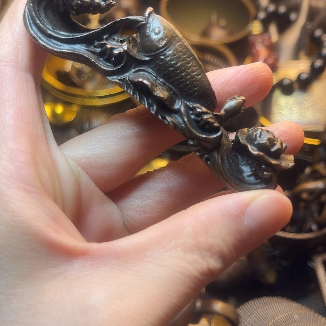 精美铜器工艺品等