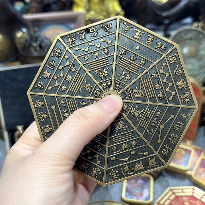 文玩铜器工艺摆件