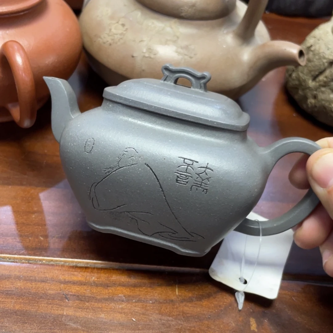 紫砂茶壶紫砂艺术学院