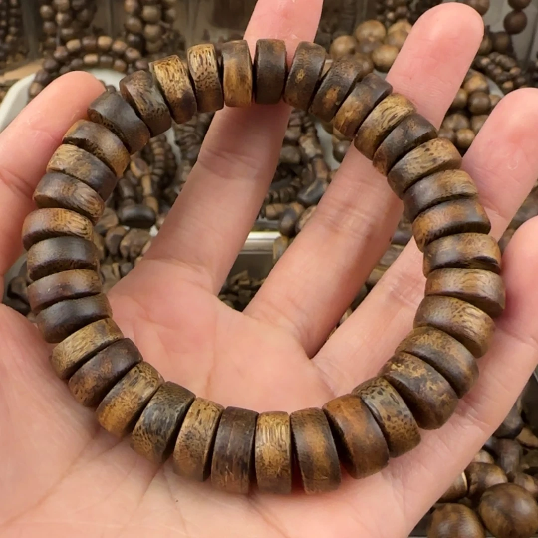 【闪购商品】沉香手串奇楠手串14.7克卡1.2