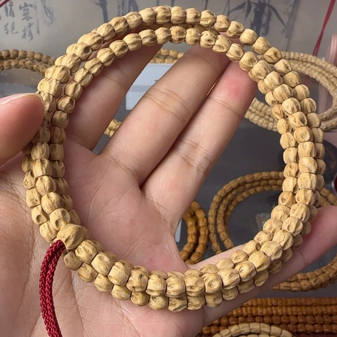 柏香籽/百香籽吊坠满坑