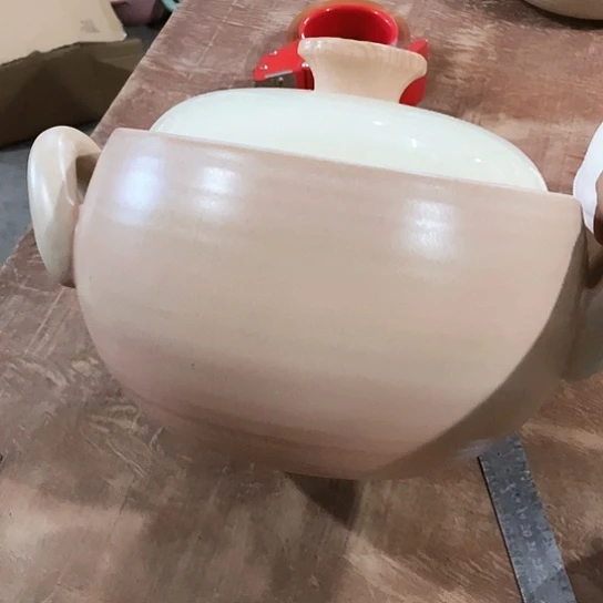 盘外贸单1个陶瓷3个月烧坏包赔 尾单