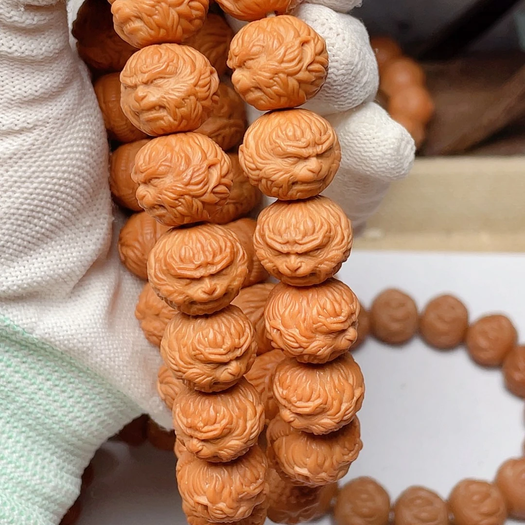 手串猴头核桃稻*人悟空15