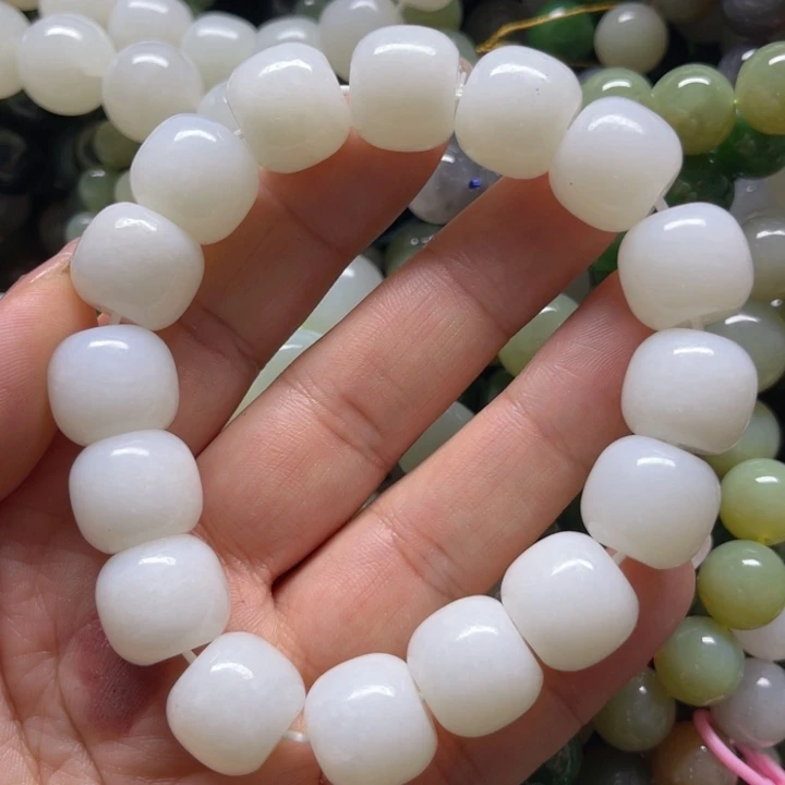 手链未镶嵌和田玉