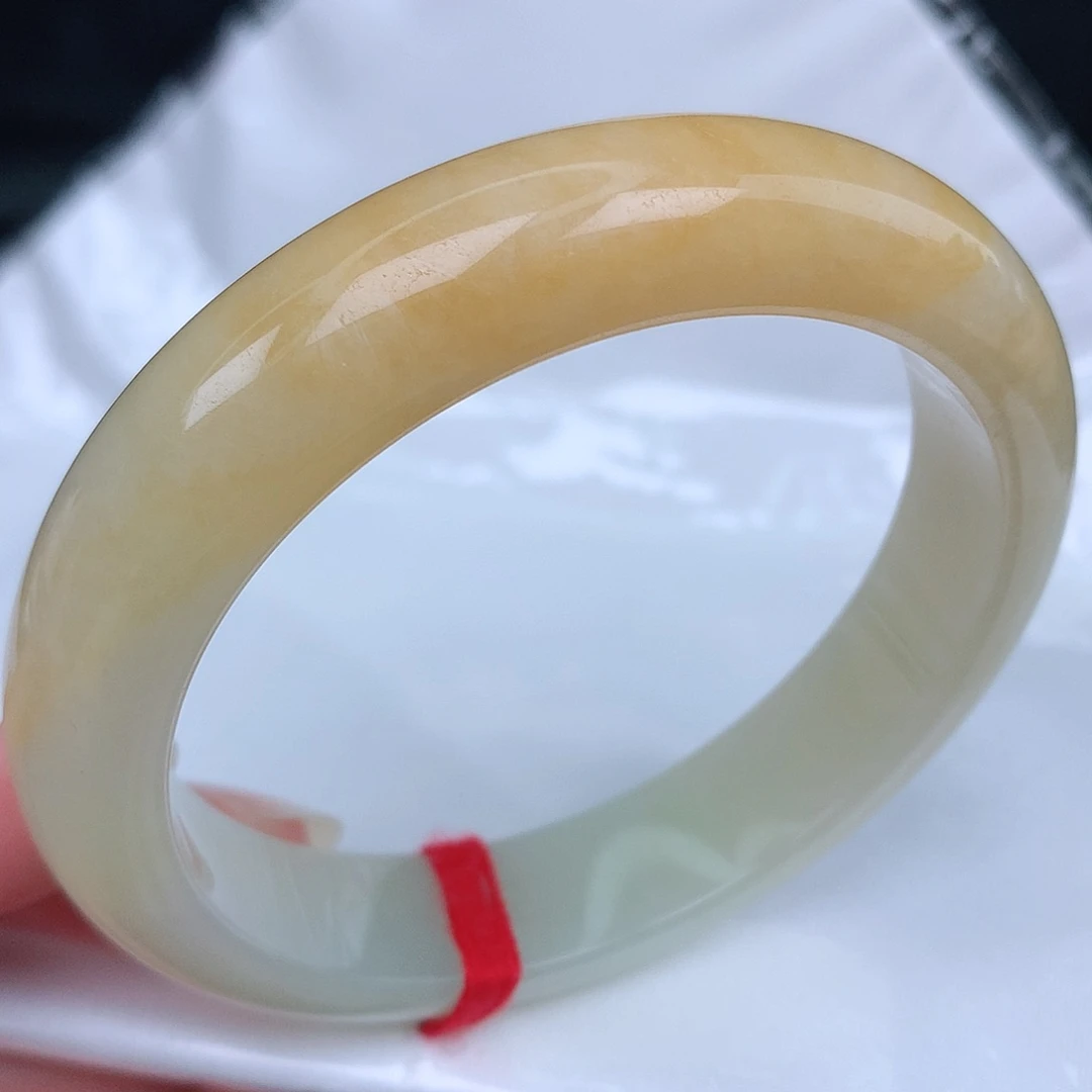 未镶嵌手镯翡翠天然