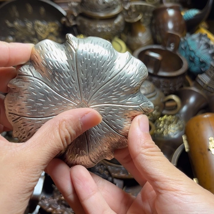 铜摆件精工精工铜