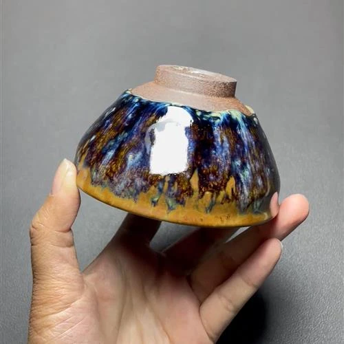 【闪购商品】茶盏-735............