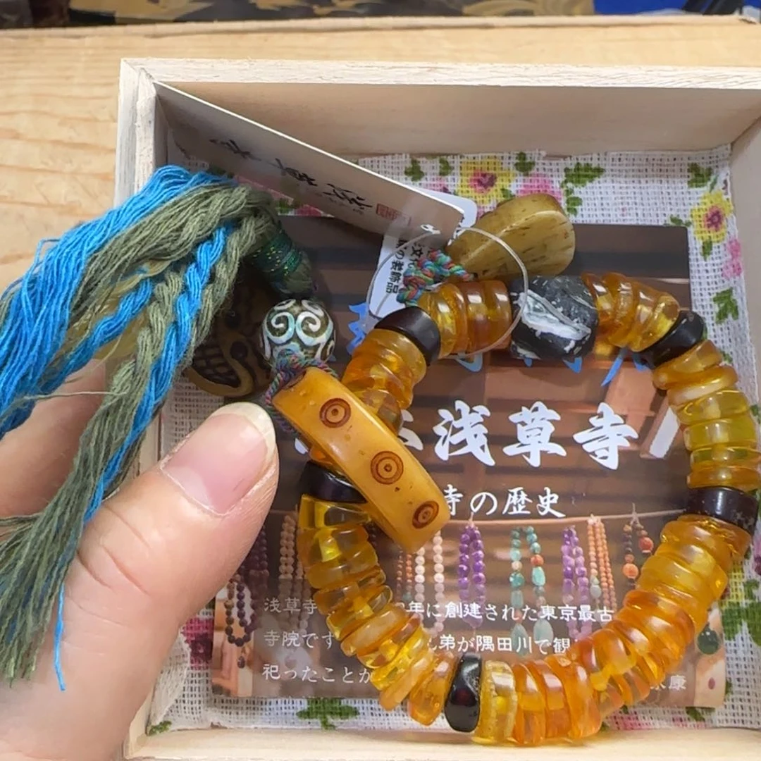陶瓷手串，多样性发一